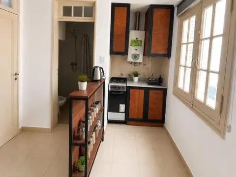 Departamento en Venta de 1 dormitorio