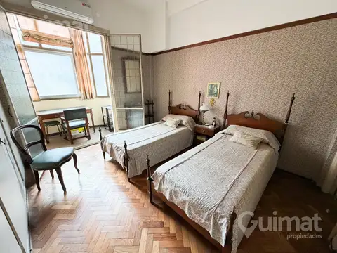 VENTA DEPTO 2 AMBIENTES EN BALVANERA, APTO CREDITO