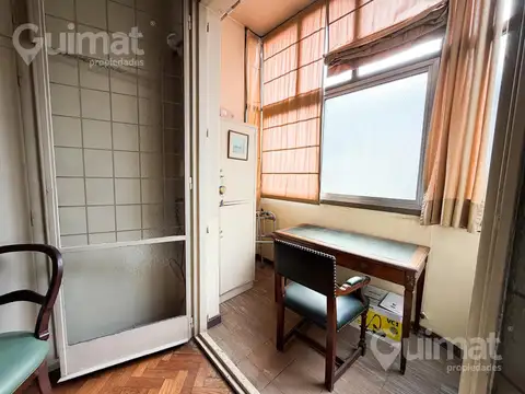 Departamento en Venta en Balvanera, USD 95.000