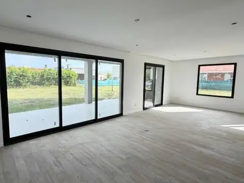 Casa en Venta A Estrenar