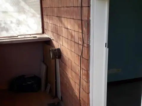 Depto Tipo Casa Monoambiente con 1 baño