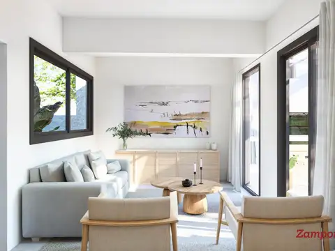 Casa en Venta con 1 cochera