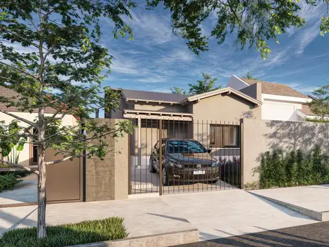 Casa Refaccionada a Nueva en Punta Chica Victoria 6 ambientes 3 dormitorios jardín