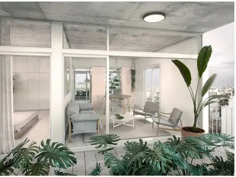 Departamento en Venta en Villa Ortuzar, USD 85.000