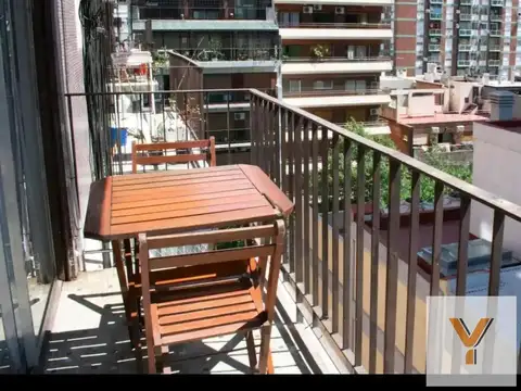 Departamento en Alquiler - 1 Dormitorio 1 Baño - 40mts - Belgrano