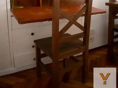 Departamento en Alquiler de 1 dormitorio