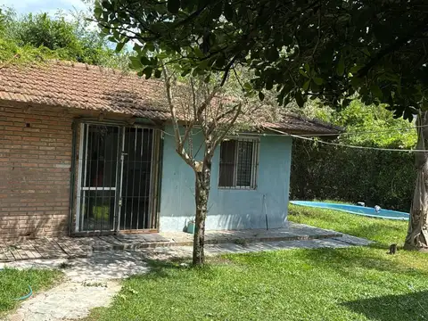 Casa en alquiler en De Vicenzo Grande