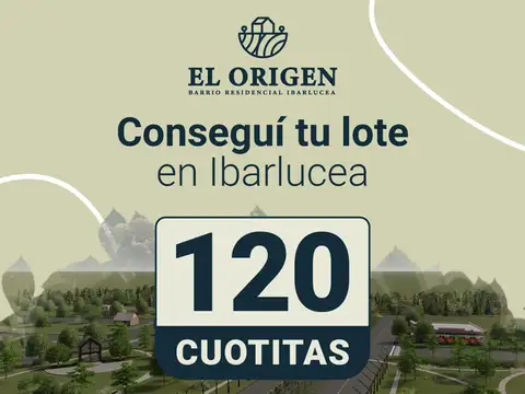 Terreno en Venta en Ibarlucea, Rosario