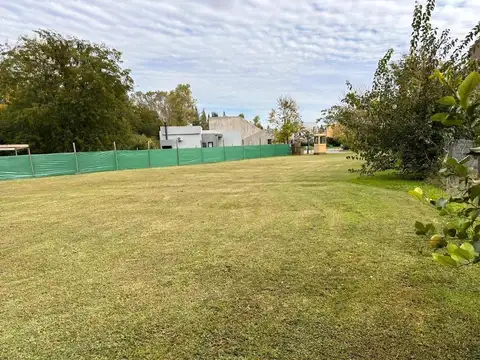 Terreno en Venta en La cañada de Pilar, USD 112.000