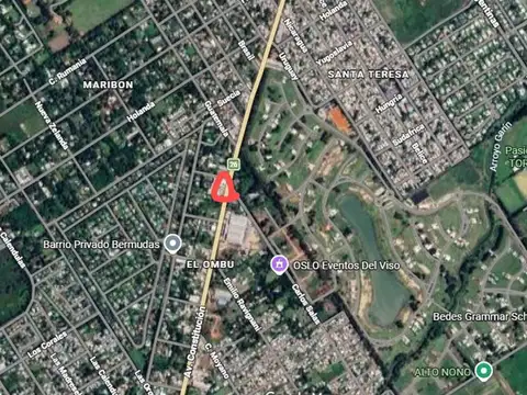 Local en Alquiler en Manuel Alberti, $ 1.500.000