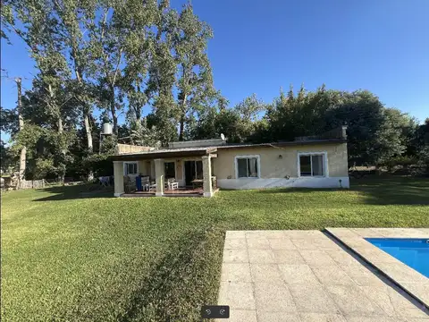 Venta Casa Manzanares Pilar La Retama con Pileta