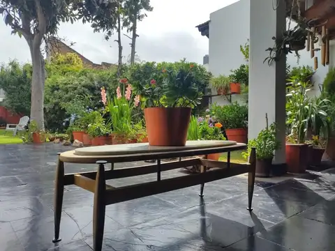 Casa Americana 4 ambientes Garaje pasante Fondo Haedo