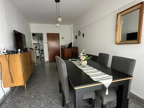 Departamento centrico tres ambientes