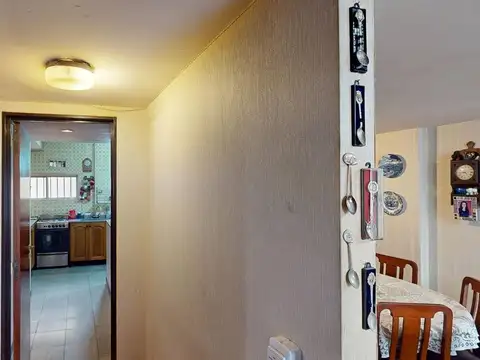 Departamento en Venta con 1 cocheras