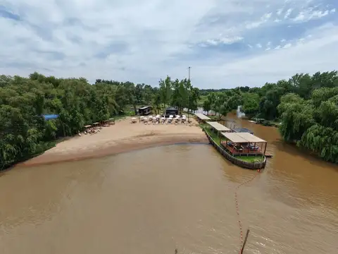 Venta de lotes en Barrio Náutico Albardón, San Fernando