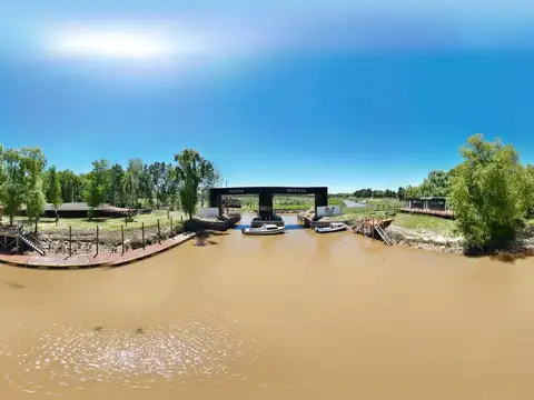 Islas de, Arroyo Cuevas Grande y Río Parana de las Palmas, San Fernando