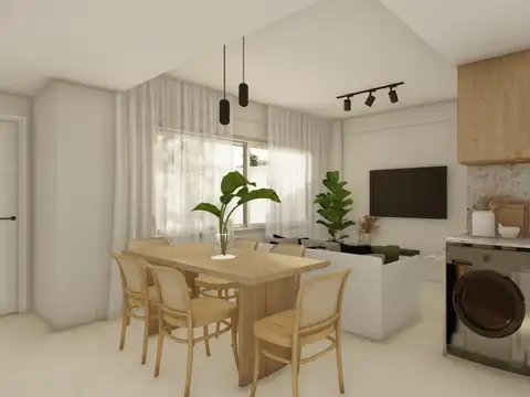 Departamento en Venta en Almagro, USD 145.000