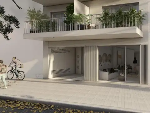 Departamento en Venta de 2 ambientes