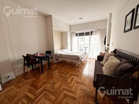 Departamento en Alquiler Temporal de Monoambiente