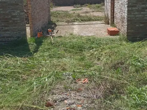 Terreno en Venta 37  mts Fondo