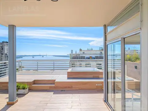 Penthouse 2 dormitorios - FORUM Puerto Norte