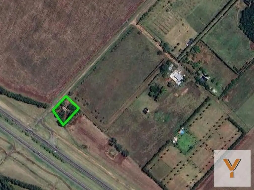 Terreno - 1.918  m² Total | 1.918  m² Construible