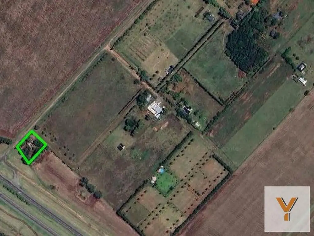 Terreno en Venta