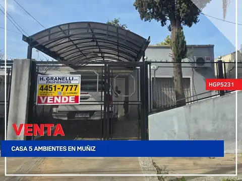 Casa - Venta - Argentina, Muñiz - Aristobulo del Valle 33