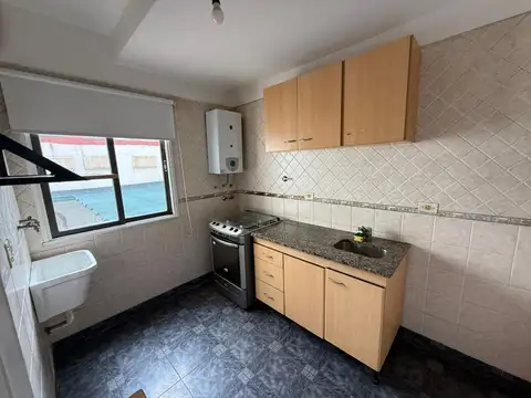 Departamento en Alquiler en Villa Crespo, $ 550.000
