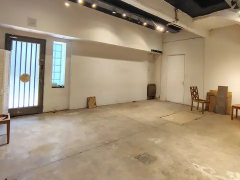 Galpon en Alquiler 40 años