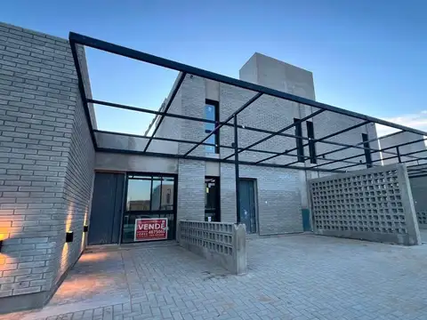 Dúplex a la venta Quebradas de Manantiales a estrenar