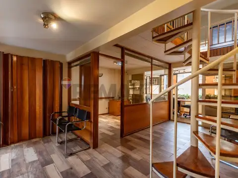 VENTA OFICINA DÚPLEX - BELGRANO