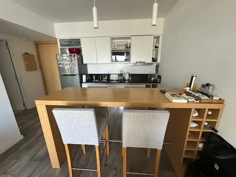 Departamento en Alquiler de 1 dormitorio