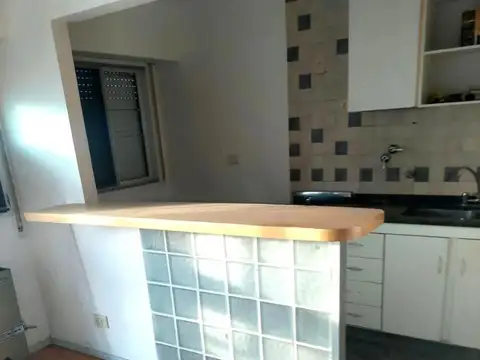 DPTO IMPECABLE UN DORM APTO CREDITO