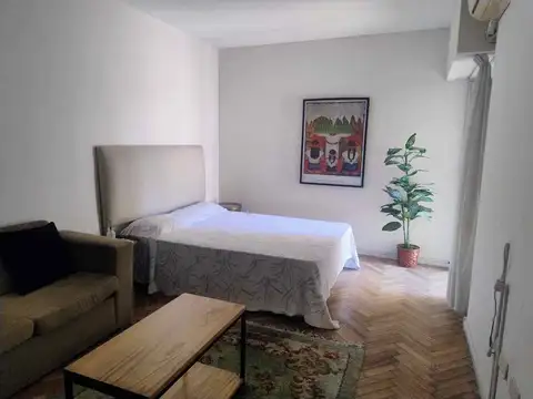VENTA MONOAMBIENTE AMUEBLADO IDEAL INVERSION 