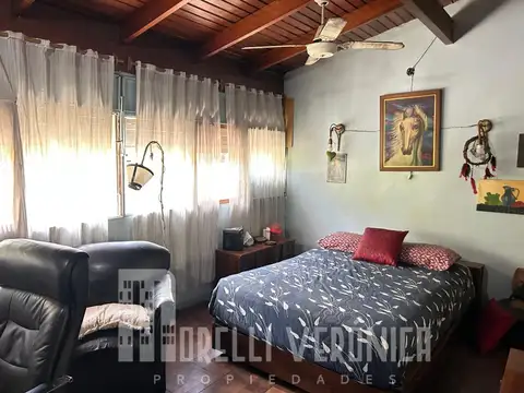 Depto Tipo Casa 3 ambientes con 1 baño