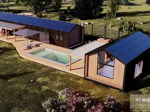 Terreno en venta - 2.145Mts2 - Tandil