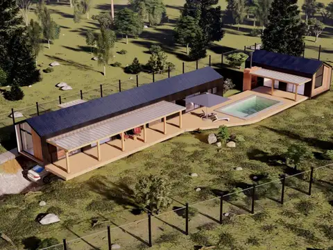 Terreno en Venta en Tandil, USD 100.000