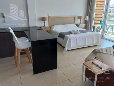 Departamento en Alquiler de Monoambiente