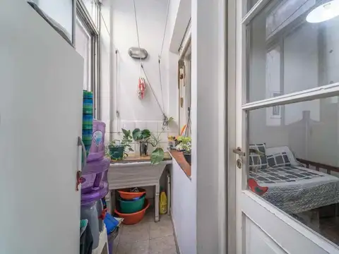 Departamento 4 ambientes con 1 baño