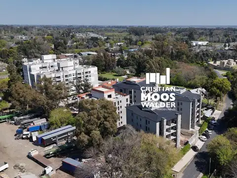 Departamento en Venta con 1 cocheras