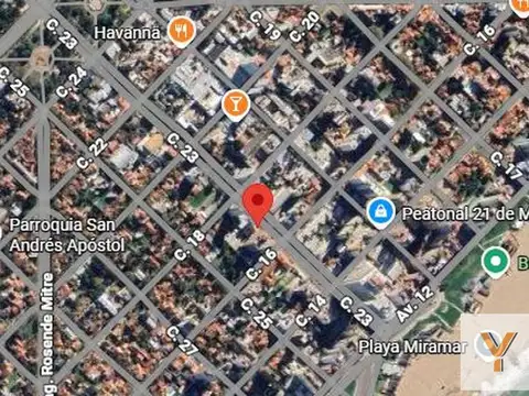 Avenida 23 e/ 16 y 18