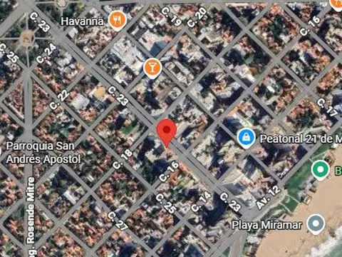 Avenida 23 e/ 16 y 18