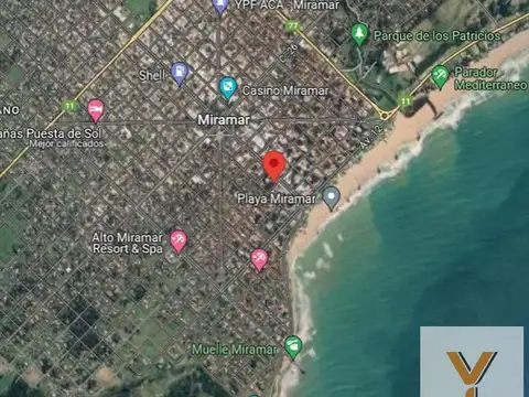Departamento en venta - 1 Dormitorio 1 Baño - 41Mts2 - Miramar