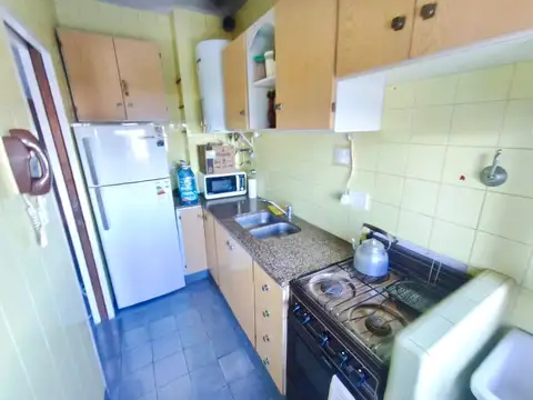 VENTA DEPARTAMENTO 2 AMBIENTES  SANTA TERESITA