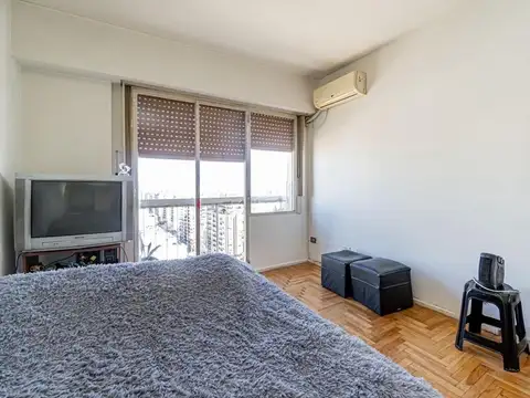 Departamento de 1 Ambiente en Excelente Ubicación