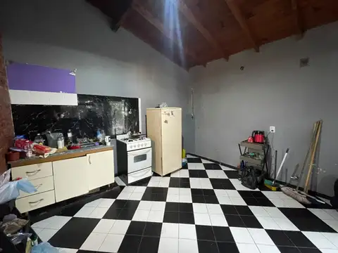 Depto Tipo Casa en Venta de 1 dormitorio
