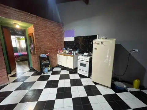 Depto Tipo Casa en Venta en El Palomar, USD 35.000