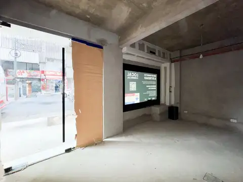 VENTA LOCAL COMERCIAL EXC UBICACION EN PALERMO.