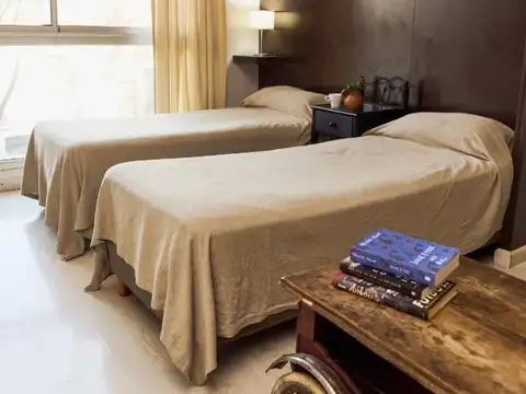 Alquiler Temporal Departamento Monoambiente Villa Crespo